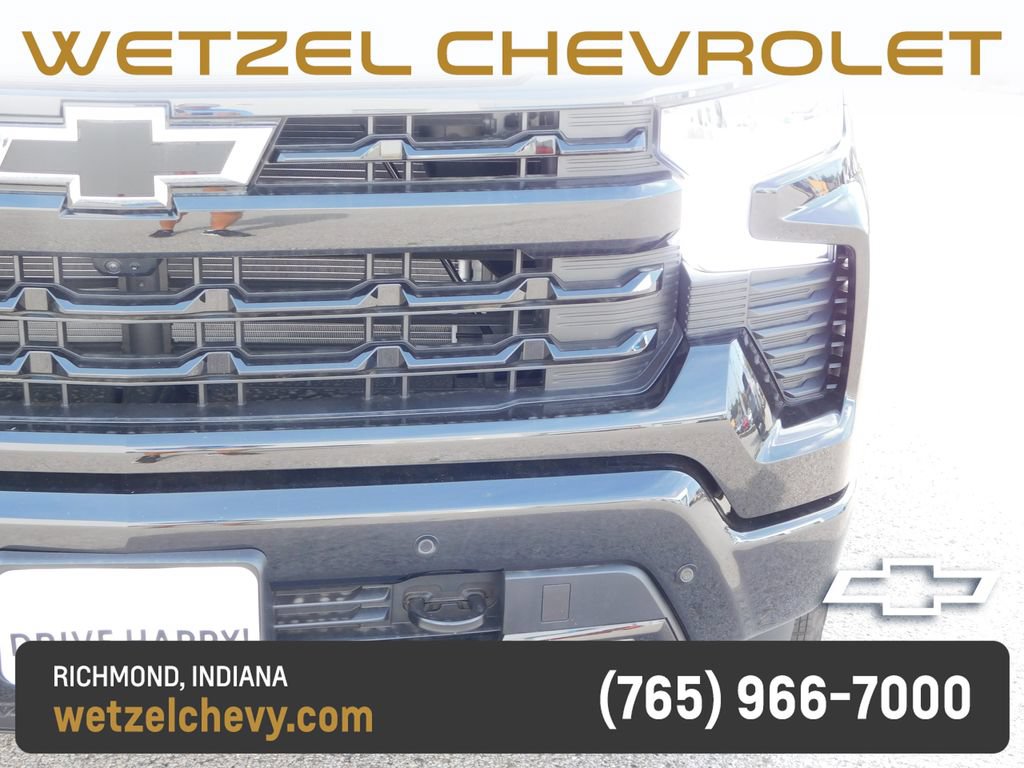 New 2026 Chevrolet Silverado 1500 RST w/ All Star Edition Plus AWD/4WD image 13