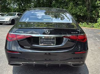 Certified 2024 Mercedes-Benz S 580 4MATIC Sedan video 4