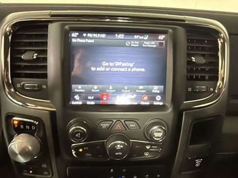 Used 2017 RAM 1500 Sport w/ Convenience Group AWD/4WD image 23