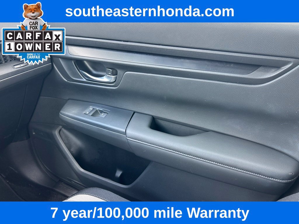 Certified 2024 Honda CR-V EX image 22