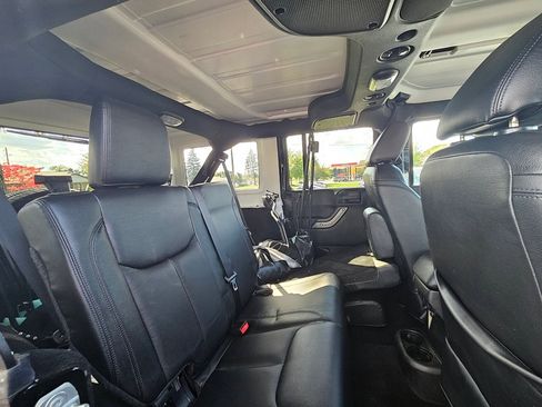 Used 2017 Jeep Wrangler Unlimited Sport w/ Quick Order Package 24S image 53