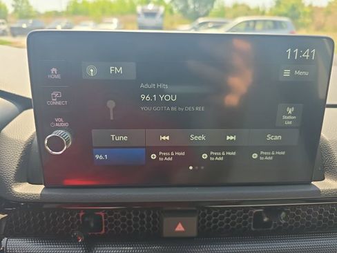 New 2026 Honda CR-V EX-L image 24