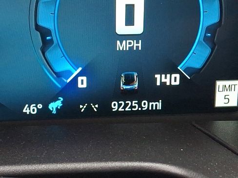 Used 2025 Ford Bronco Sport Outer Banks w/ Outer Banks Tech Package+ image 21