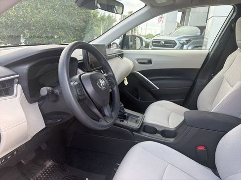 Certified 2026 Toyota Corolla Cross L FWD image 2