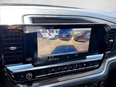 Certified 2025 Chevrolet Silverado 1500 RST image 22