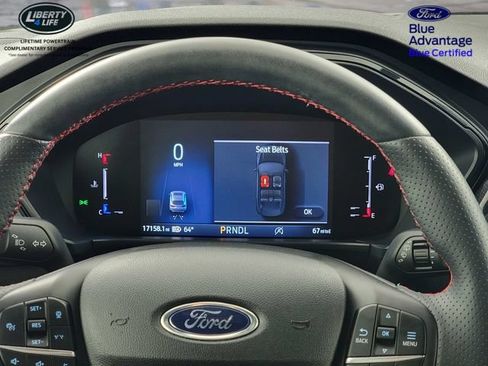 Certified 2023 Ford Escape ST-Line w/ Tech Pack #1 AWD/4WD image 30