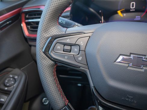 New 2026 Chevrolet TrailBlazer RS w/ Convenience Package image 20