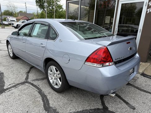 Used 2006 Chevrolet Impala LTZ FWD image 8