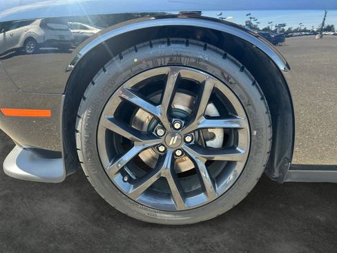 Used 2022 Dodge Challenger GT w/ Blacktop Package RWD image 5