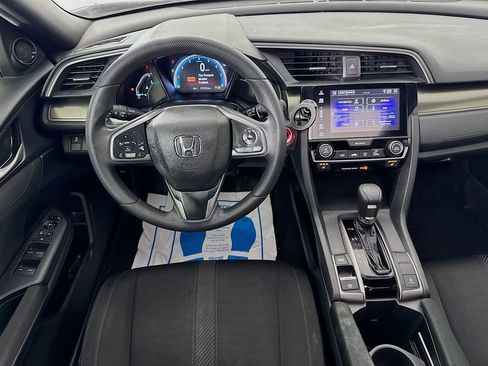 Used 2018 Honda Civic EX image 28