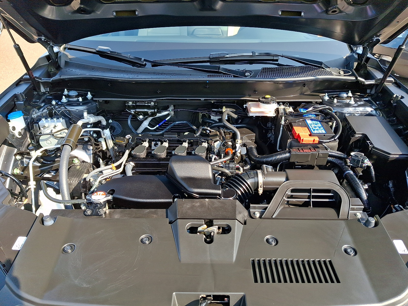 Used 2025 Honda CR-V EX image 28