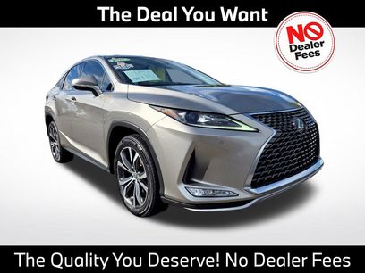 Used 2022 Lexus RX 350 FWD w/ Premium Package