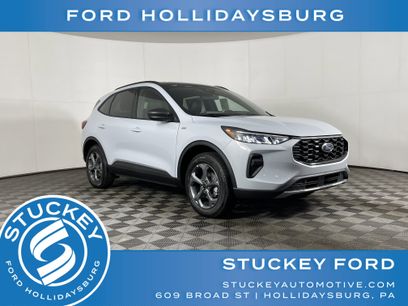 New 2026 Ford Escape ST-Line w/ Tech Pack #1
