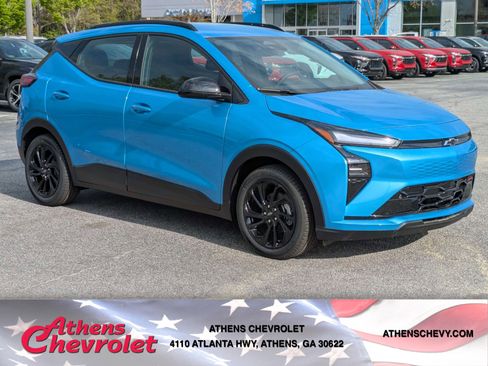 New 2027 Chevrolet Bolt RS image 1