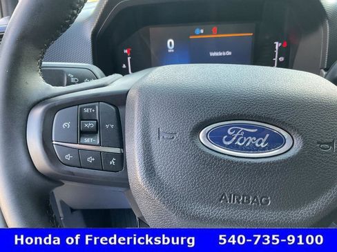 Used 2025 Ford Ranger XLT w/ Equipment Group 301A High RWD image 30