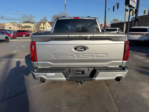 Used 2025 Ford F150 XLT w/ Equipment Group 302A MID image 6