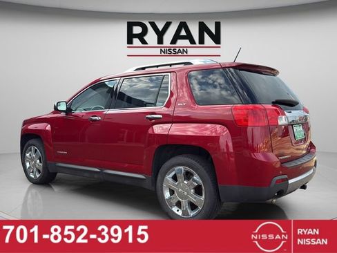 Used 2014 GMC Terrain SLT AWD/4WD image 5