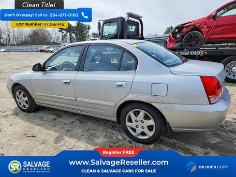 Used 2006 Hyundai Elantra Sedan image 3