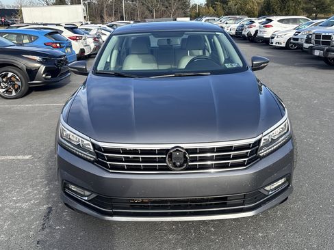 Used 2016 Volkswagen Passat 1.8T SE w/ Lighting Package (P06) image 2