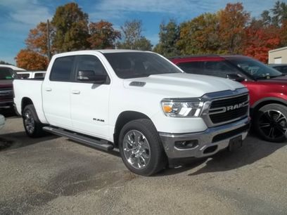 Used 2021 RAM 1500 Big Horn