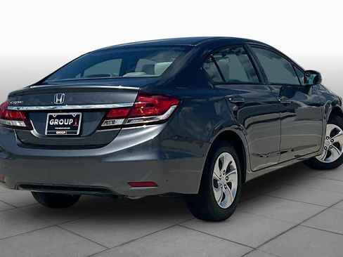 Used 2013 Honda Civic LX image 12