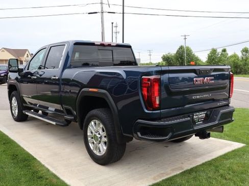 Used 2021 GMC Sierra 2500 Denali w/ Denali Ultimate Package AWD/4WD image 34