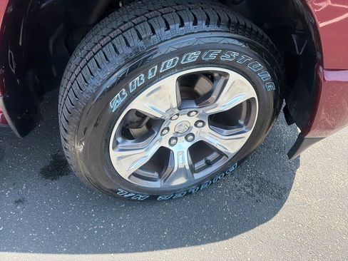 Used 2023 RAM 1500 Laramie AWD/4WD image 12