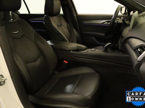 Used 2025 Cadillac CT5 Premium Luxury RWD image 20