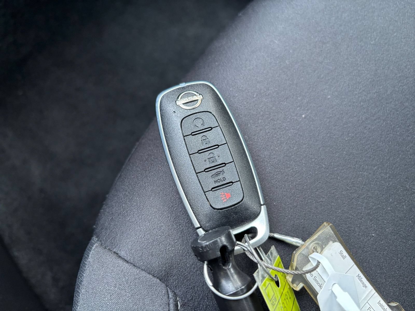 Used 2026 Nissan Altima 2.5 SV FWD image 20