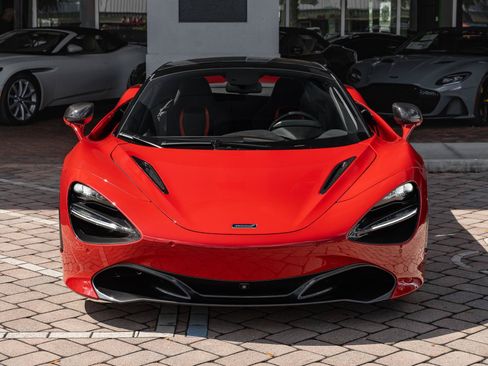 Used 2020 McLaren 720S Performance RWD image 37