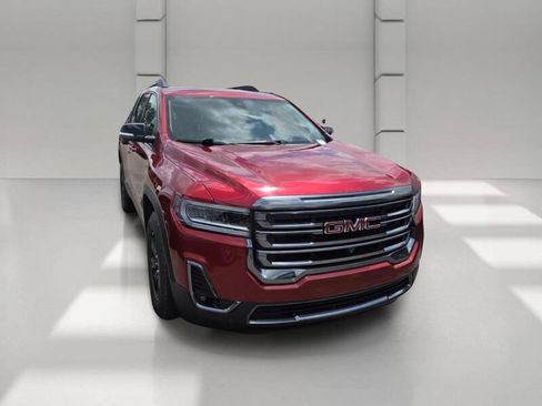Used 2023 GMC Acadia AT4 w/ Technology Package AWD/4WD image 3
