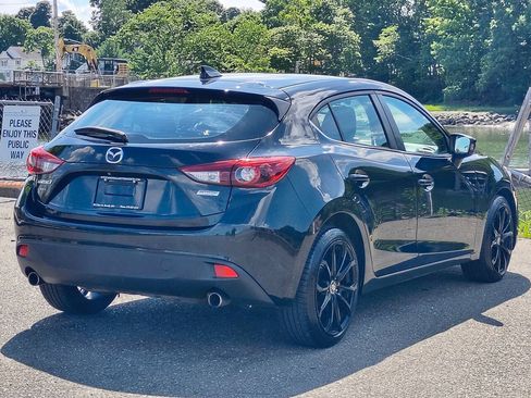 Used 2016 MAZDA MAZDA3 s Grand Touring FWD image 7