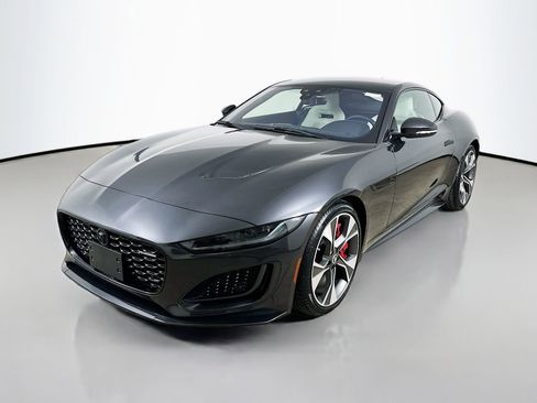 New 2024 Jaguar F-TYPE R-Dynamic RWD image 1