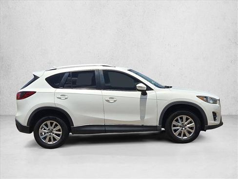 Used 2016 MAZDA CX-5 Sport w/ Rear Camera Package FWD image 4
