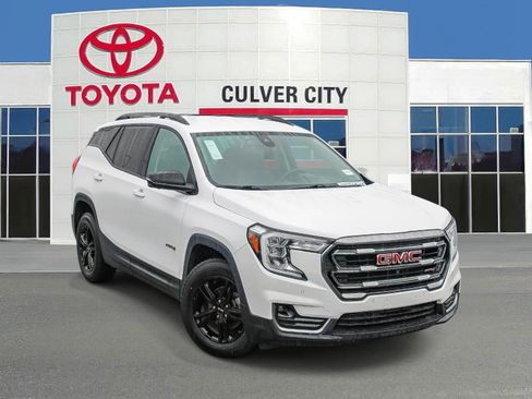 Used 2022 GMC Terrain AT4 w/ Tech Package image 1