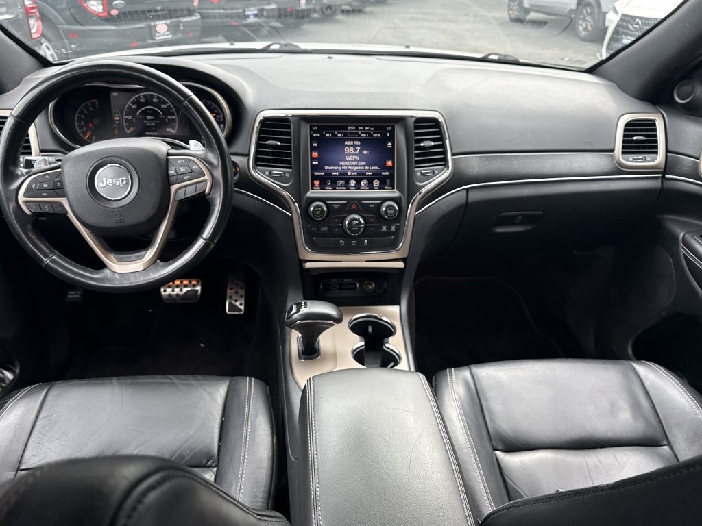 Used 2015 Jeep Grand Cherokee Limited w/ Mopar Chrome Edition Group AWD/4WD image 13