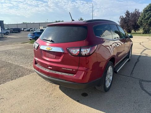 Used 2013 Chevrolet Traverse LT w/ All-Star Edition AWD/4WD image 10