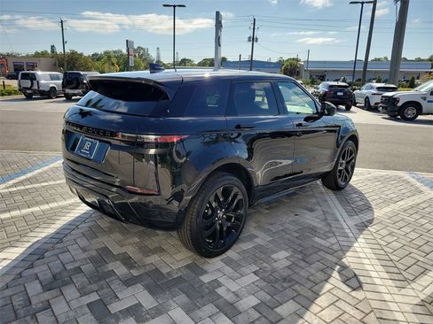 New 2026 Land Rover Range Rover Evoque Dynamic SE image 5