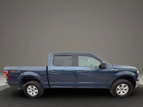 Used 2018 Ford F150 XLT AWD/4WD image 4