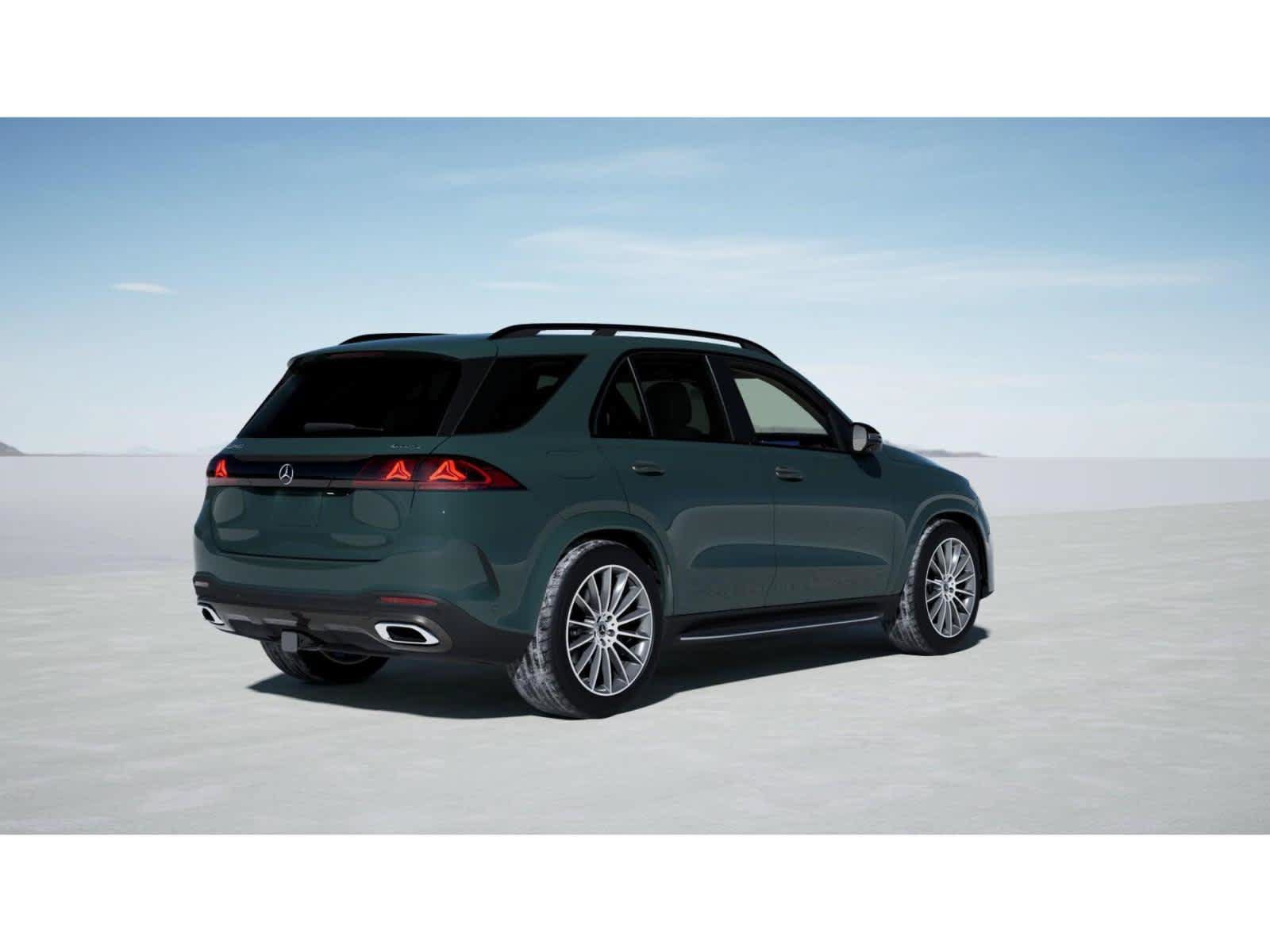 New 2027 Mercedes-Benz GLE 450 4MATIC image 20
