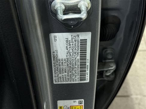 Used 2022 Honda Accord Sport image 14