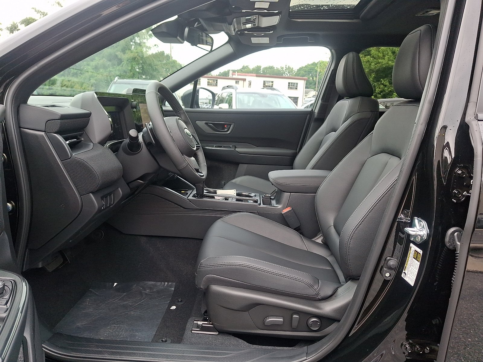 New 2026 Subaru Outback Premium AWD/4WD image 9