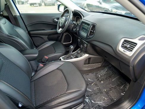 Used 2021 Jeep Compass Latitude image 31