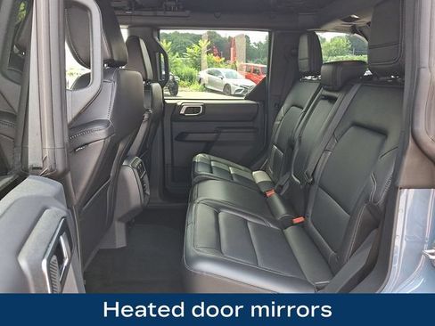 Used 2025 Ford Bronco Outer Banks AWD/4WD image 20