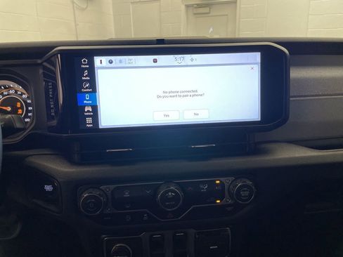 New 2026 Jeep Wrangler Sport S AWD/4WD image 9