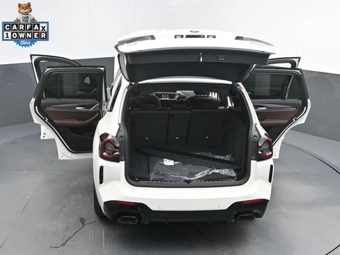 Used 2024 BMW X3 M40i w/ Premium Package AWD/4WD image 52
