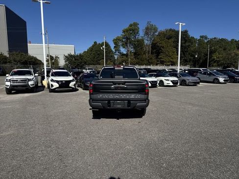 New 2026 Nissan Frontier PRO-4X w/ Tow Package image 6