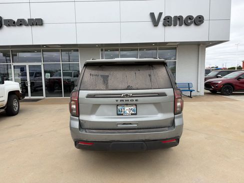 Used 2024 Chevrolet Tahoe Z71 w/ Luxury Package AWD/4WD image 10