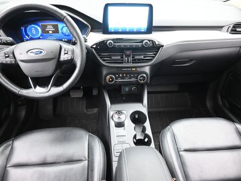 Used 2020 Ford Escape SE Sport image 13