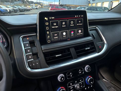 Certified 2023 GMC Yukon AT4 image 21